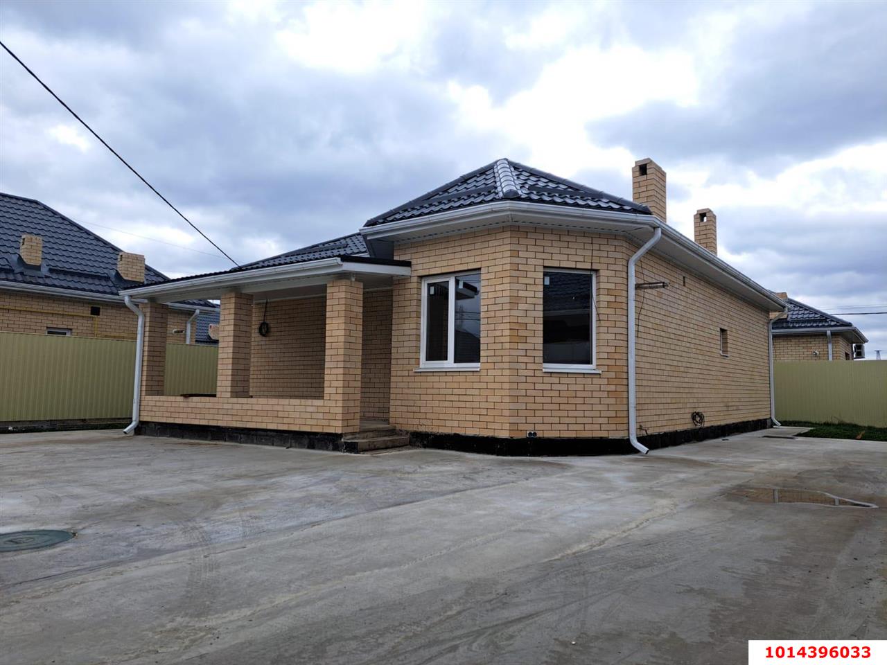 Фото №2: Дом 102 м² + 4 сот. - Краснодар, коттеджный  Крепость, ул. Новодмитриевская, 30