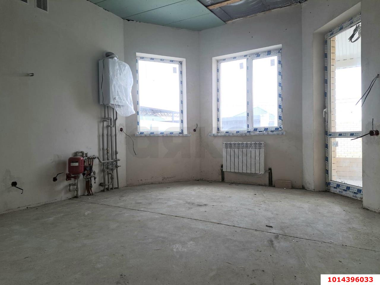 Фото №7: Дом 102 м² + 4 сот. - Краснодар, коттеджный  Крепость, ул. Новодмитриевская, 30