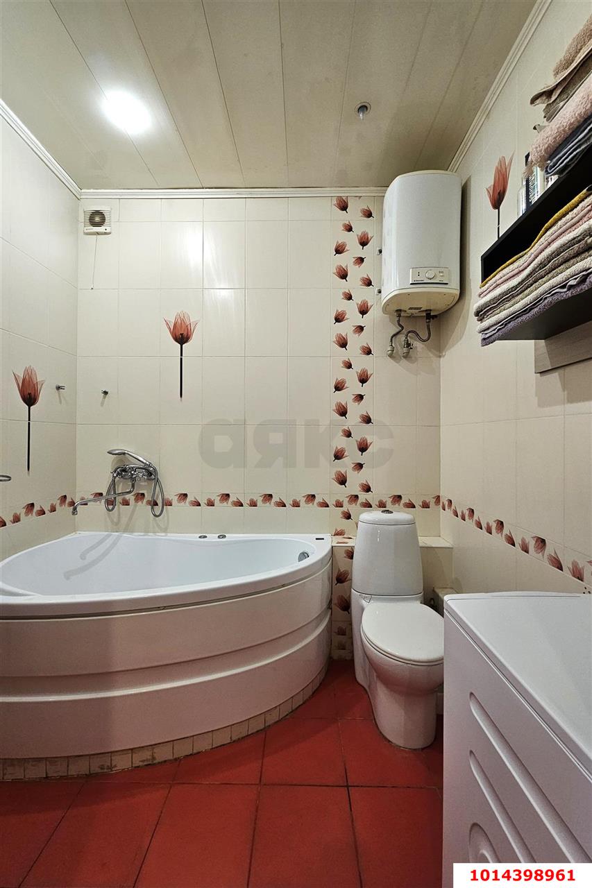 Фото №10: Дом 82 м² + 1.25 сот. - Краснодар, Прикубанский внутригородской округ, Завод Радиоизмерительных Приборов, п. Калинино, ул. Уссурийская, 13