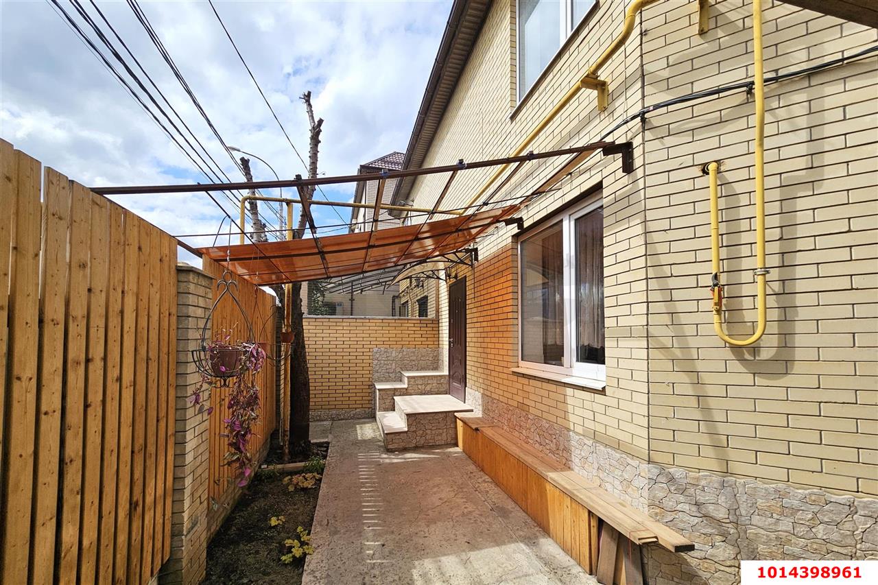 Фото №16: Дом 82 м² + 1.25 сот. - Краснодар, Прикубанский внутригородской округ, Завод Радиоизмерительных Приборов, п. Калинино, ул. Уссурийская, 13