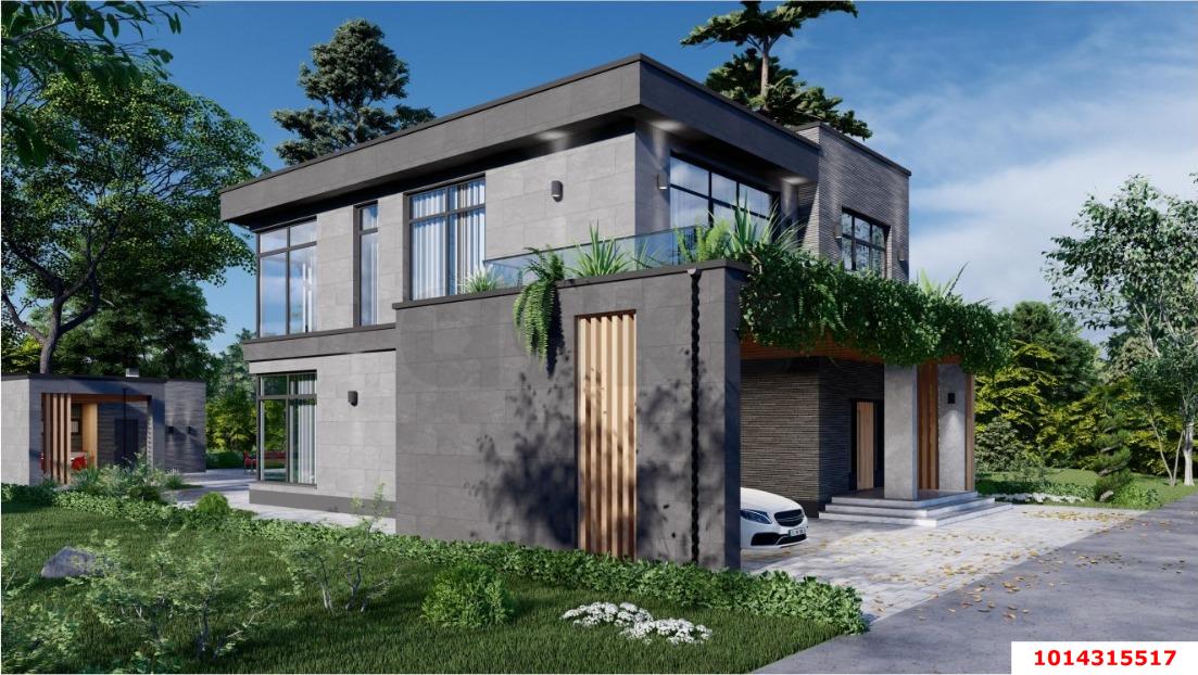 Фото №18: Дом 202 м² + 6.03 сот. - Знаменский, Карасунский внутригородской округ, ул. Платиновая, 46