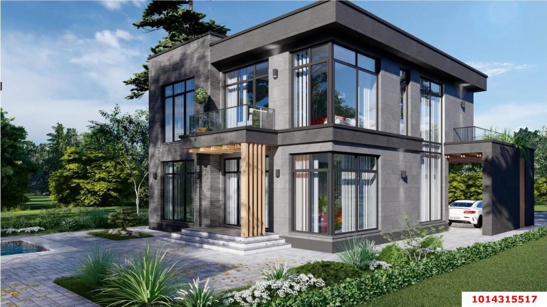 Фото №19: Дом 202 м² + 6.03 сот. - Знаменский, мкр. Карасунский внутригородской округ, ул. Платиновая, 46