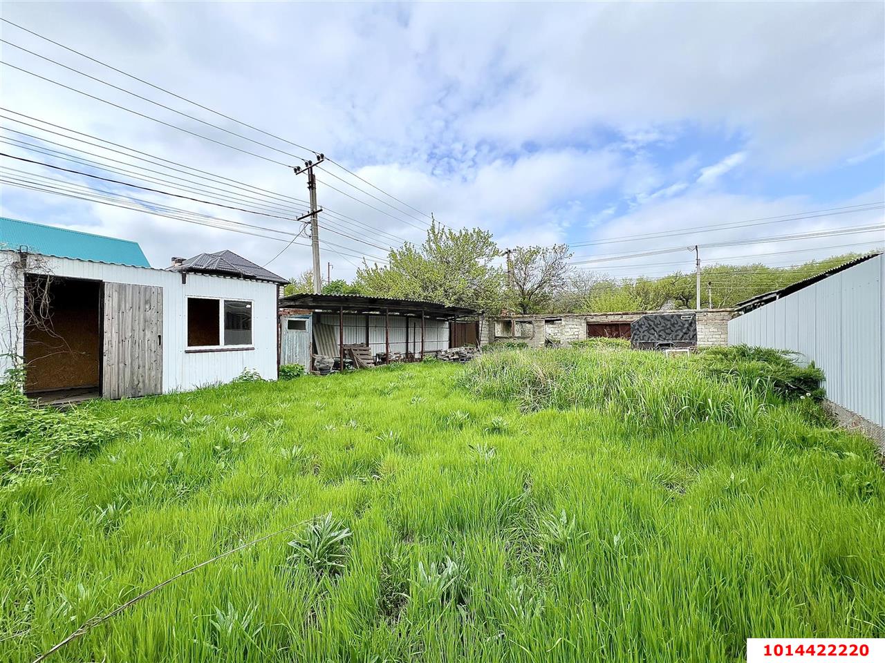 Фото №3: Личное подсобное хозяйство 4 сот. - Елизаветинская, Прикубанский внутригородской округ, ул. Пролетарская, 1