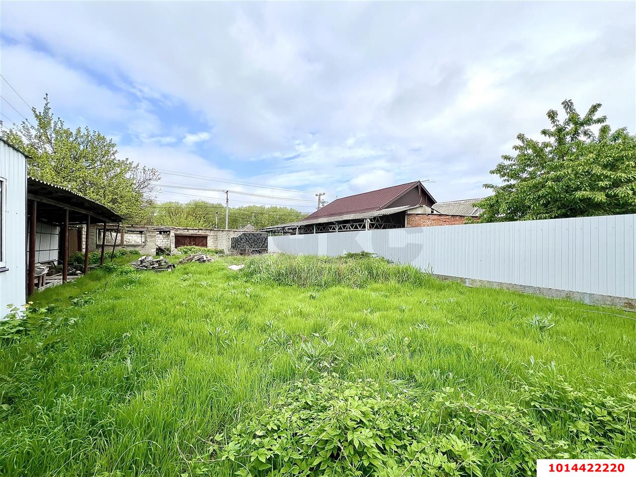 Фото №4: Личное подсобное хозяйство 4 сот. - Елизаветинская, Прикубанский внутригородской округ, ул. Пролетарская, 1