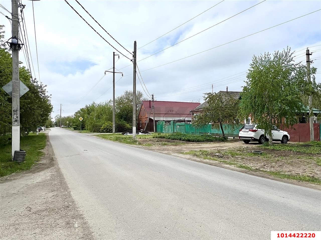 Фото №1: Земельный участок под ИЖС 3.6 сот. - Елизаветинская, Прикубанский внутригородской округ, ул. Пролетарская, 1