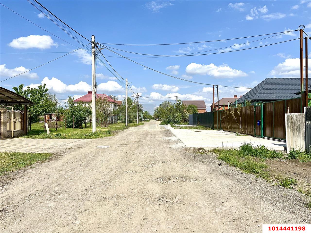 Фото №5: Земельный участок под ИЖС 12.3 сот. - Индустриальный, Дивный, ул. Ореховая, 7