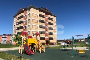 Фото №1: 2-комнатная квартира 63 м² - Темрюк, ул. Анджиевского, 38к2