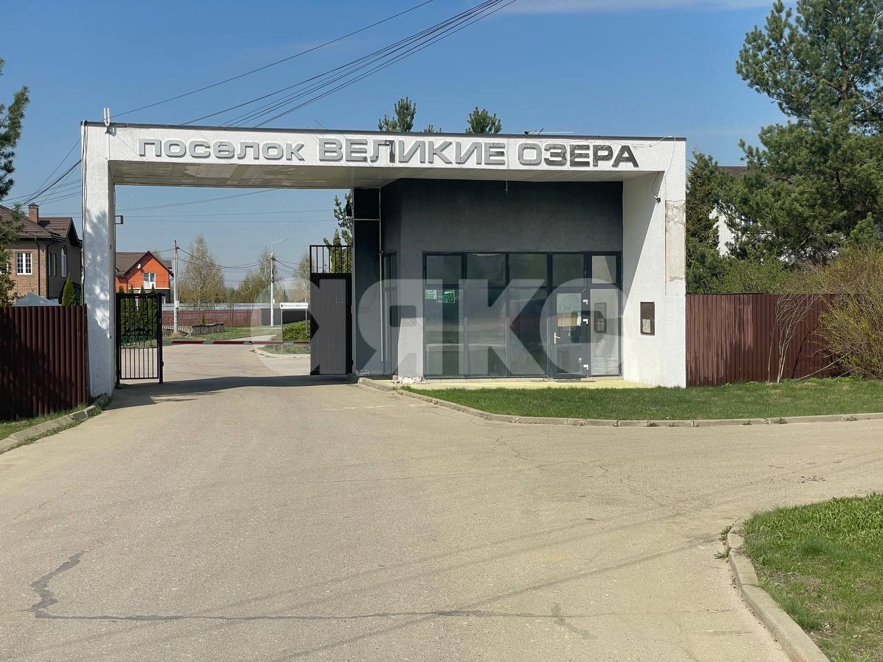 Фото №1: Земельный участок под ИЖС 6 сот. - Великие Озёра, 