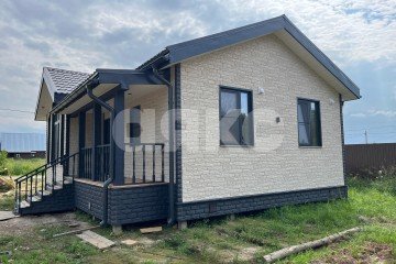 Фото №1: Дом 80 м² - Великие Озёра, 