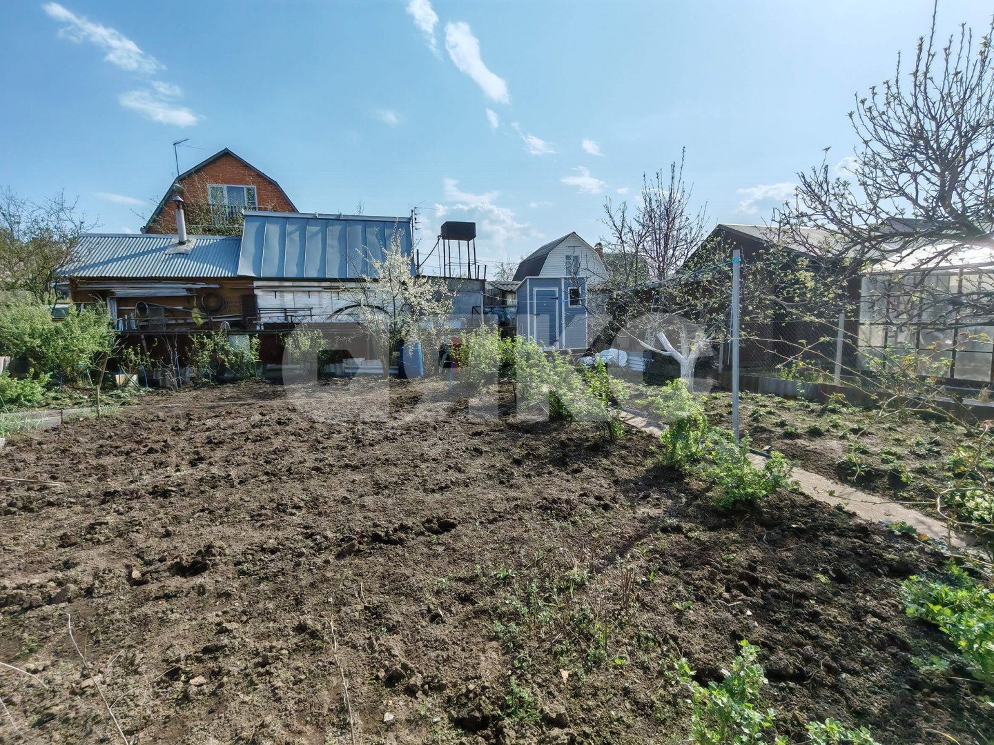 Фото №15: Дом 120 м² + 5 сот. - СНТ Гидротехник, 90