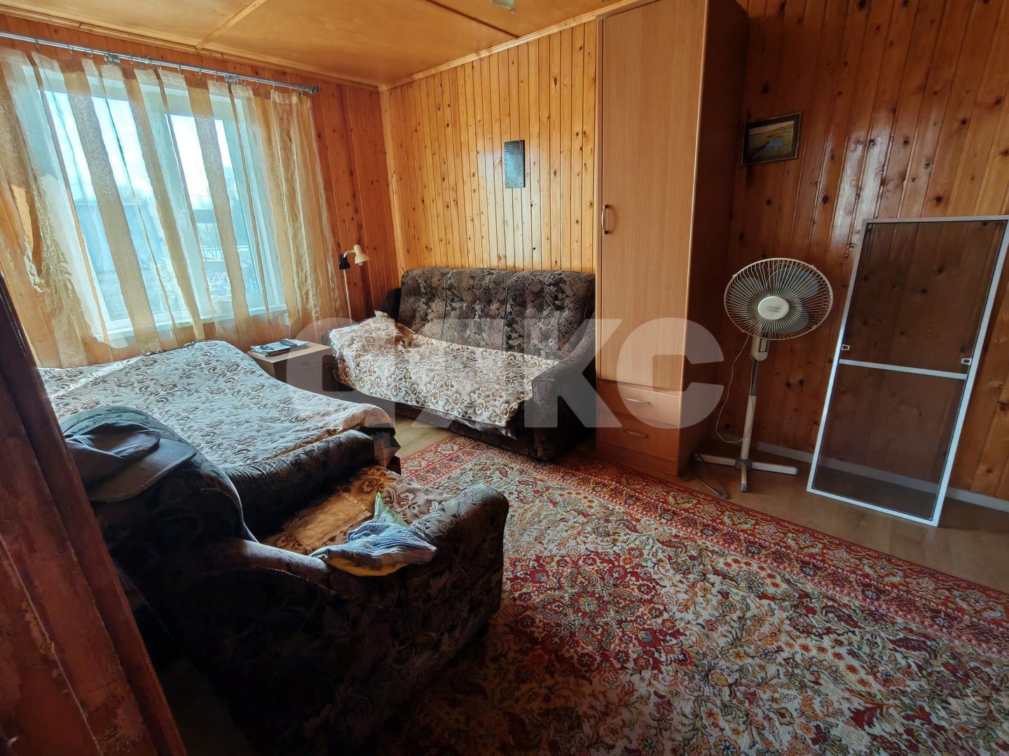 Фото №4: Дом 120 м² + 5 сот. - СНТ Гидротехник, 90