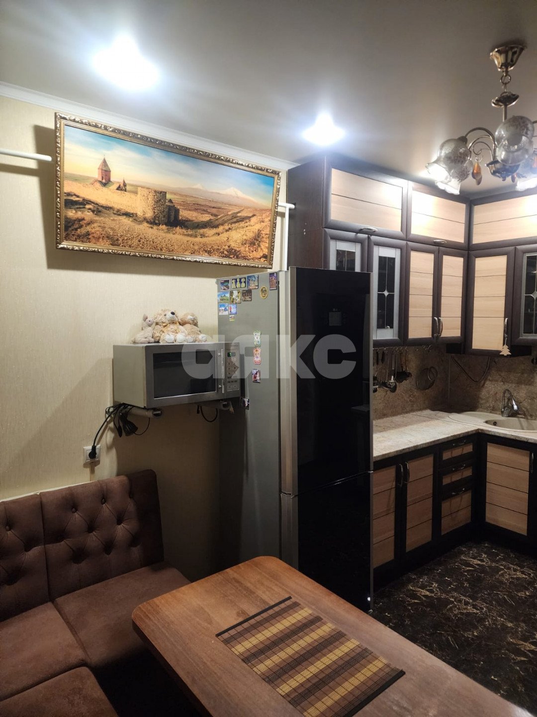 Фото №8: 1-комнатная квартира 48 м² - Анапа, 3Б, ул. Владимирская, 150