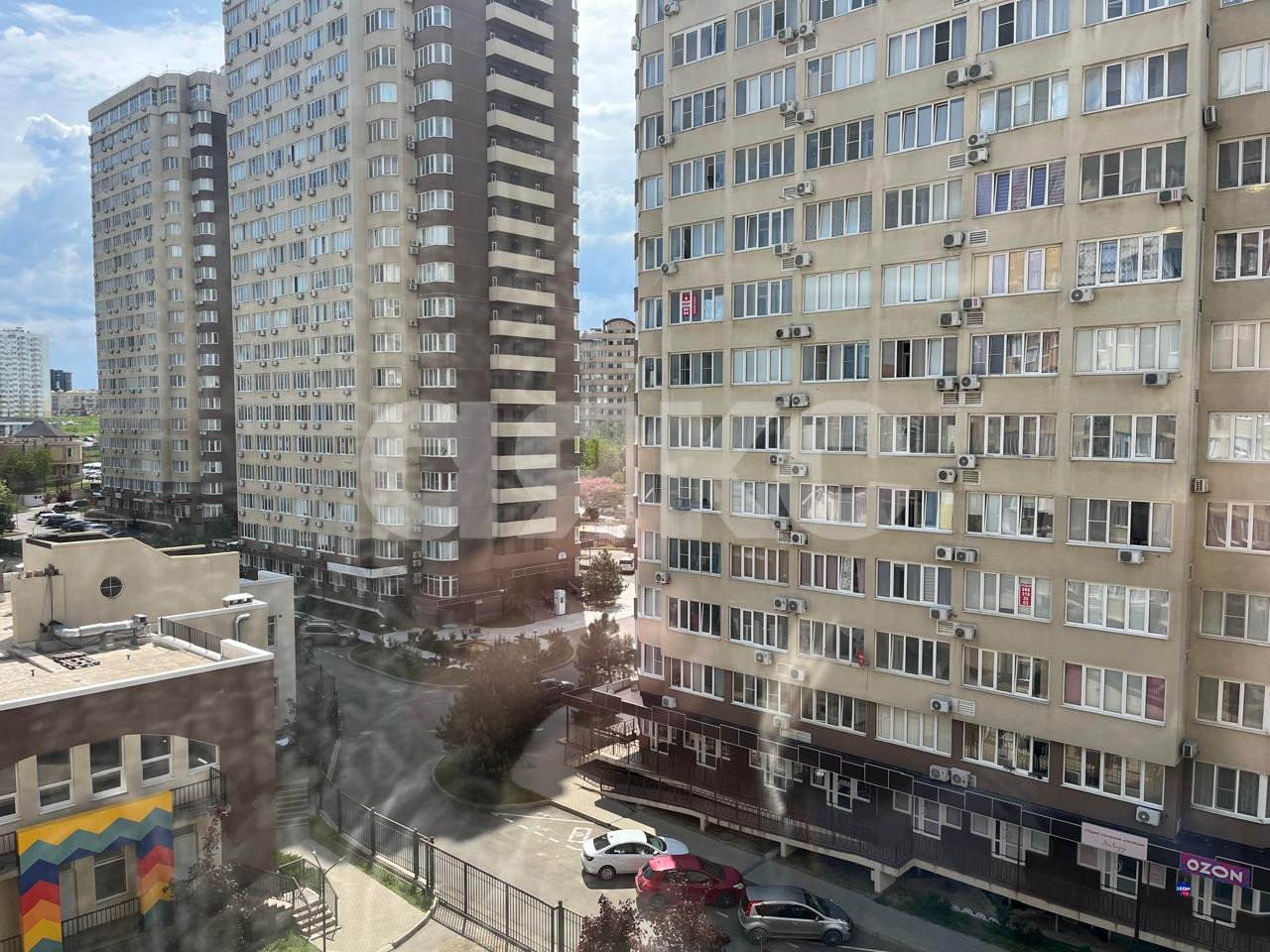 Фото №25: 1-комнатная квартира 48 м² - Анапа, 3Б, ул. Владимирская, 150