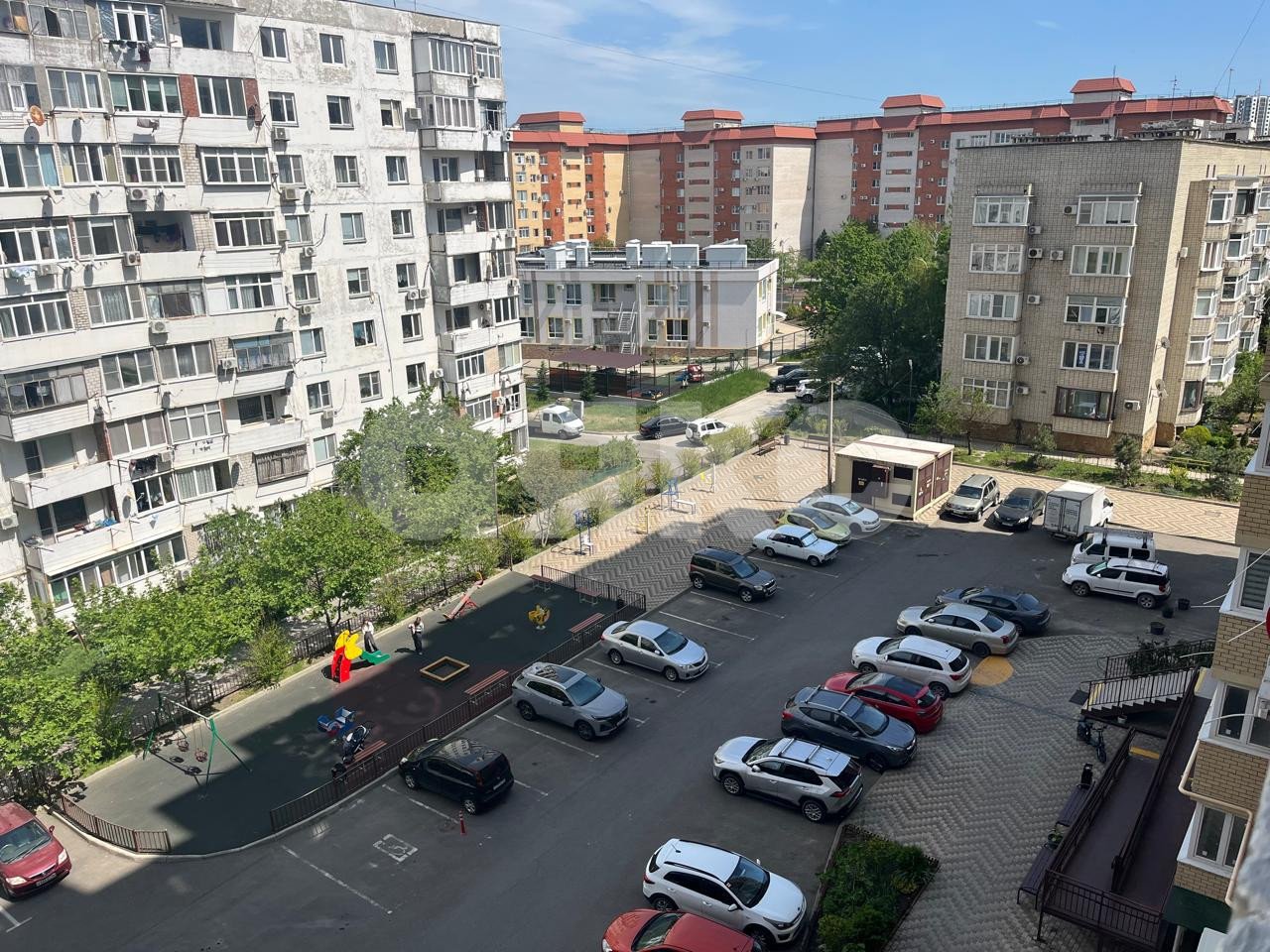 Фото №24: 1-комнатная квартира 48 м² - Анапа, 3Б, ул. Владимирская, 150