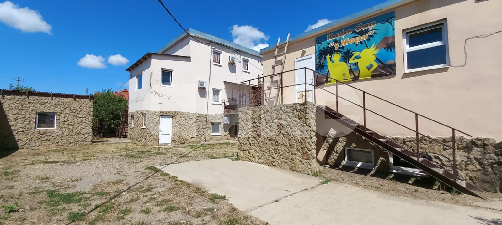 Фото №5: Коммерция 1072 м² - Волна, ул. Тмутараканская
