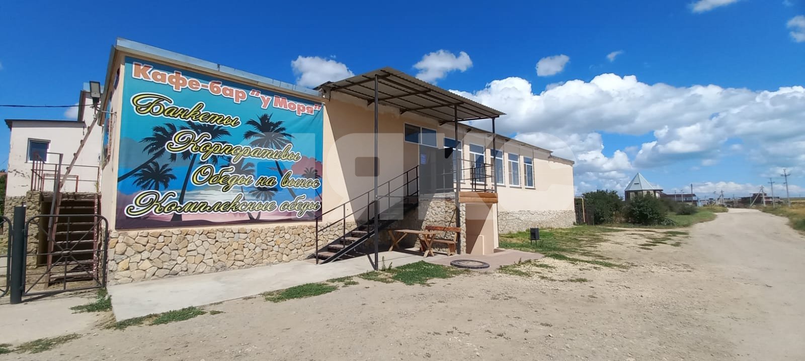Фото №4: Коммерция 1072 м² - Волна, ул. Тмутараканская