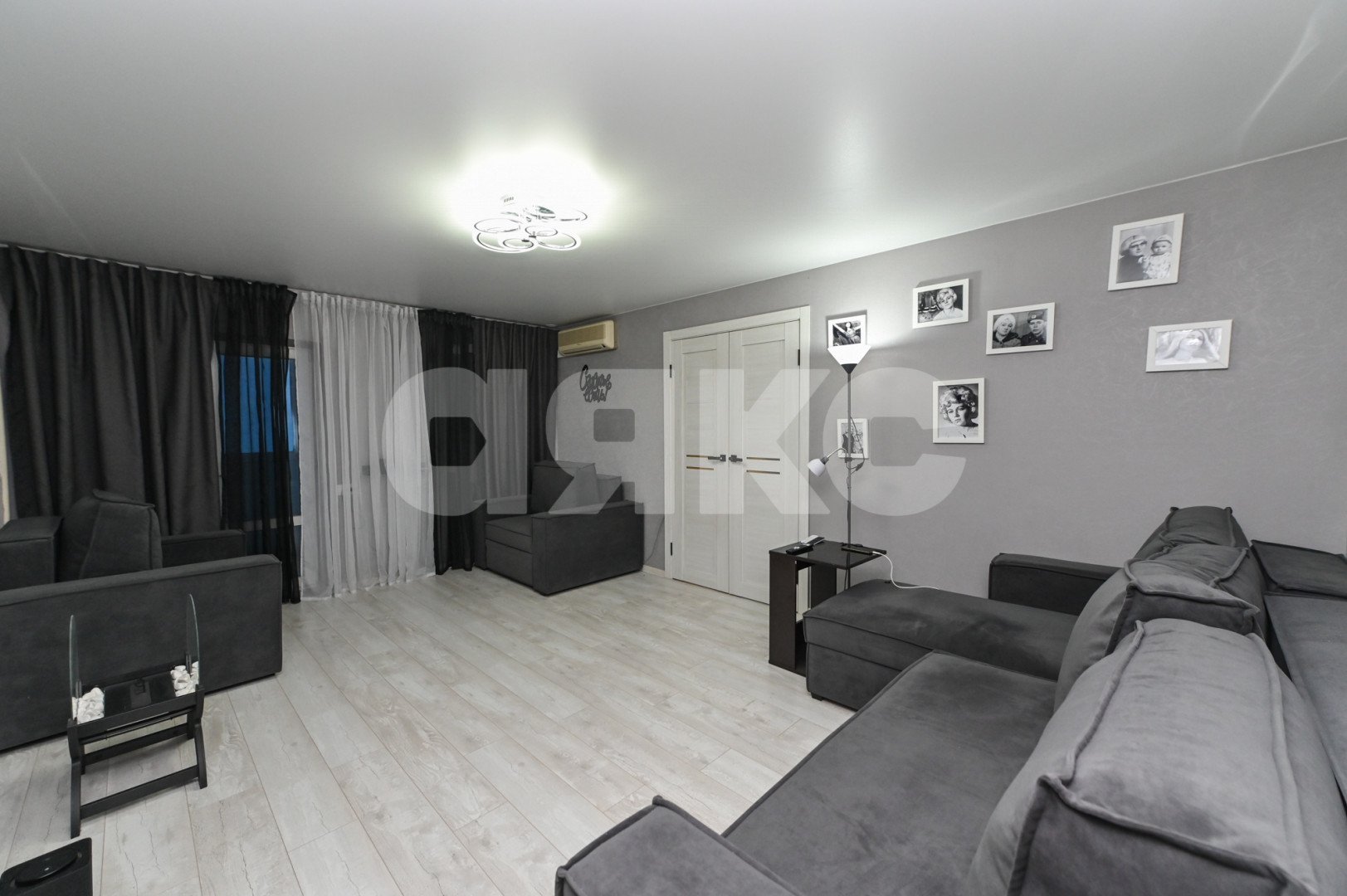 Фото №6: 2-комнатная квартира 61 м² - Ростов-на-Дону, Чкаловский, ул. Штахановского, 14