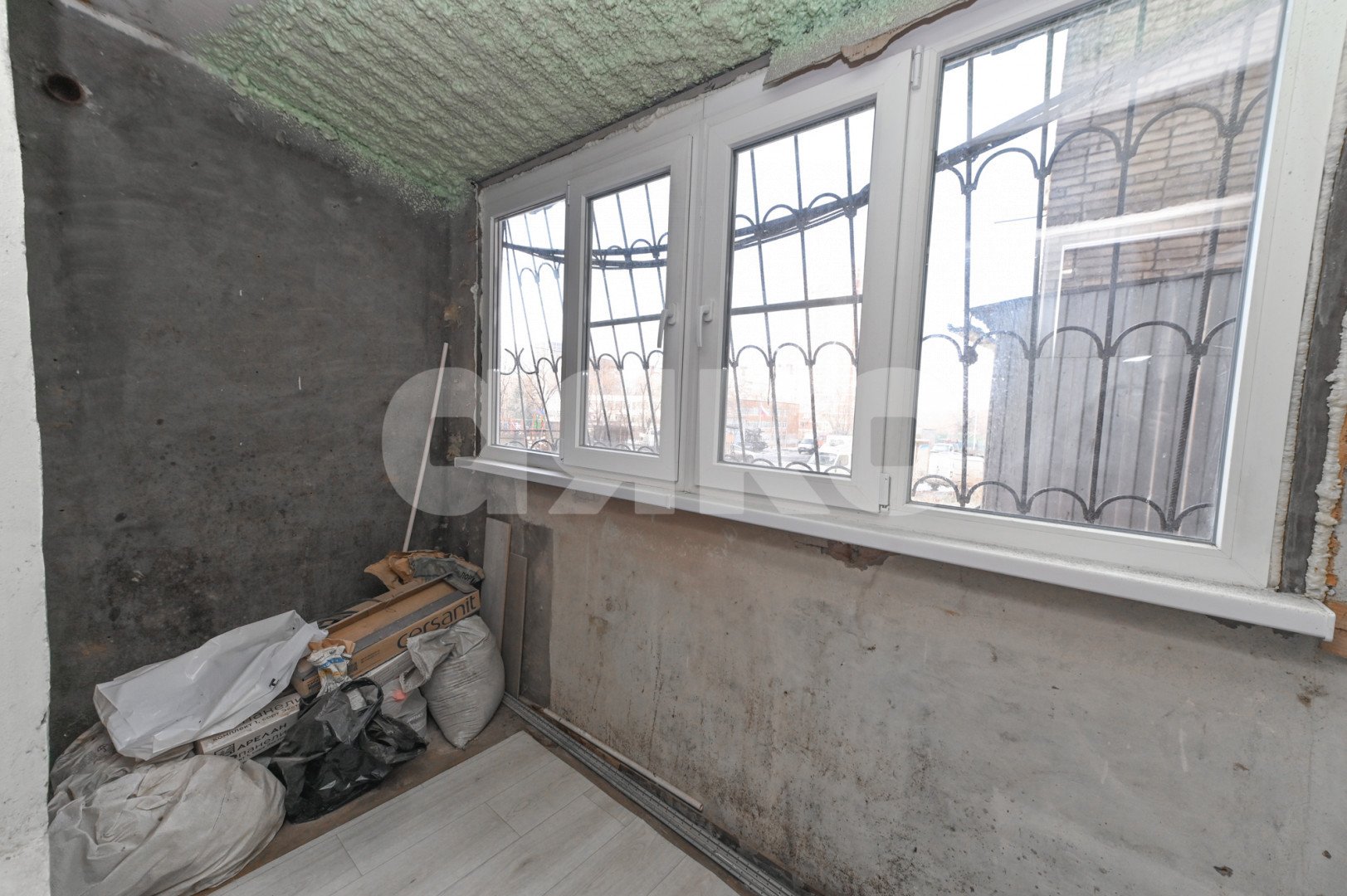 Фото №23: 2-комнатная квартира 61 м² - Ростов-на-Дону, Чкаловский, ул. Штахановского, 14