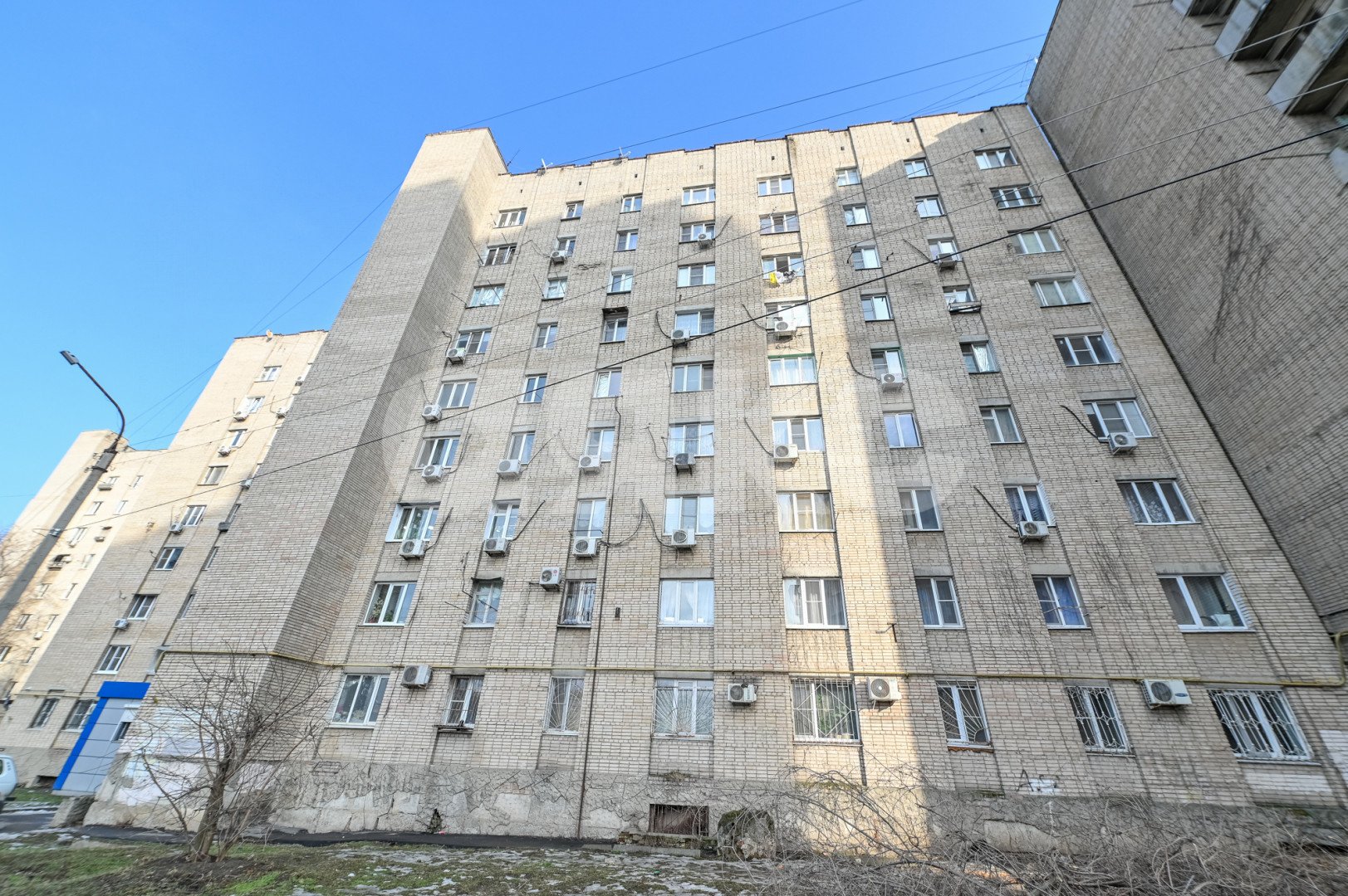 Фото №29: 2-комнатная квартира 61 м² - Ростов-на-Дону, Чкаловский, ул. Штахановского, 14