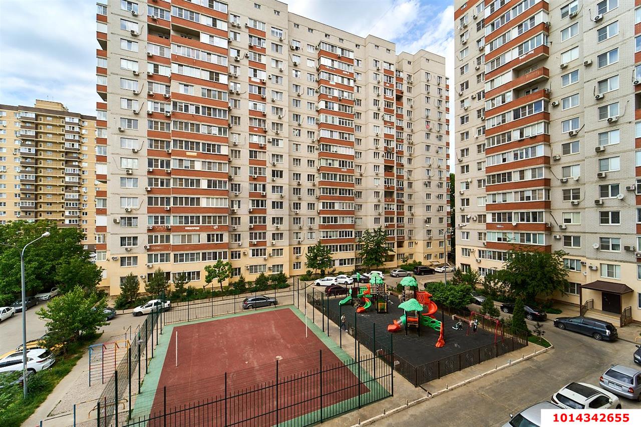 Фото №11: 1-комнатная квартира 40 м² - Краснодар, Восточно-Кругликовский, ул. им. Героя Яцкова И.В., 10