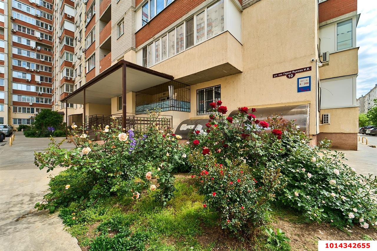 Фото №13: 1-комнатная квартира 40 м² - Краснодар, Восточно-Кругликовский, ул. им. Героя Яцкова И.В., 10