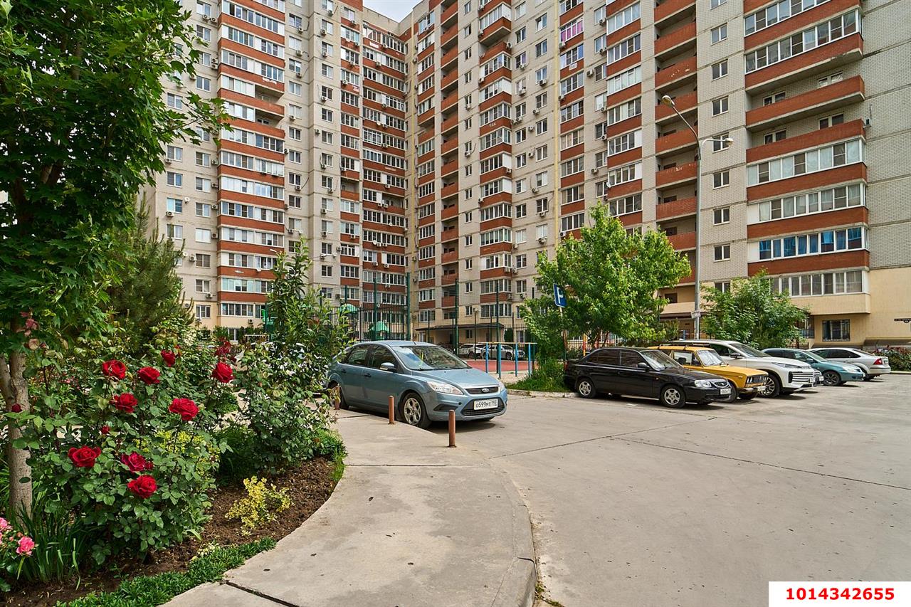 Фото №14: 1-комнатная квартира 40 м² - Краснодар, Восточно-Кругликовский, ул. им. Героя Яцкова И.В., 10