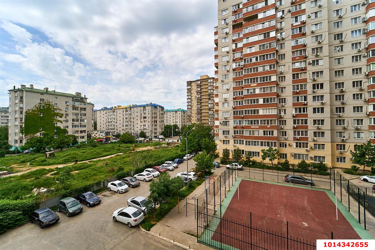 Фото №12: 1-комнатная квартира 40 м² - Краснодар, Восточно-Кругликовский, ул. им. Героя Яцкова И.В., 10