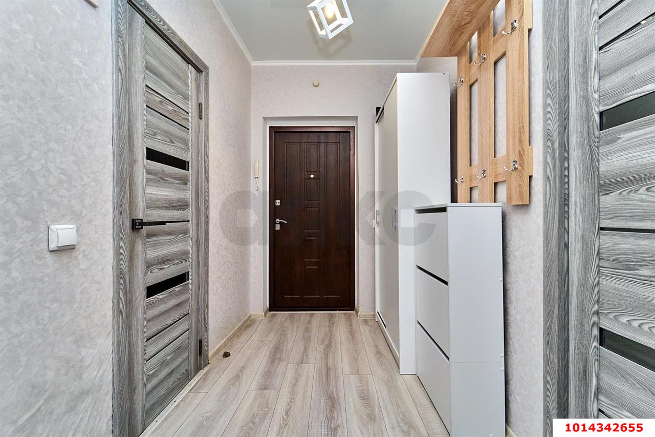 Фото №8: 1-комнатная квартира 40 м² - Краснодар, Восточно-Кругликовский, ул. им. Героя Яцкова И.В., 10
