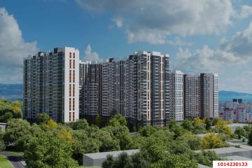 Фото №4: Студия 22 м² - Новороссийск, мкр. ЖК Облака, ул. Куникова, 47Г