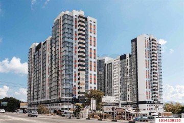 Фото №2: Студия 22 м² - Новороссийск, мкр. жилой комплекс Облака 2, ул. Куникова, 47Г