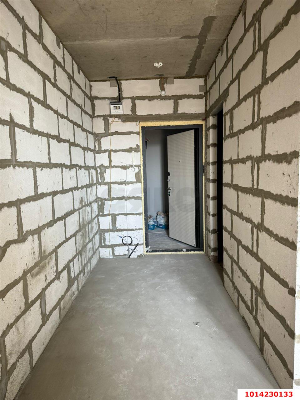 Фото №7: Студия 22 м² - Новороссийск, жилой комплекс Облака 2, ул. Куникова, 47Г