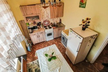 Фото №2: 1-комнатная квартира 37 м² - Краснодар, мкр. Музыкальный, ул. имени Ф.И. Шаляпина, 31А
