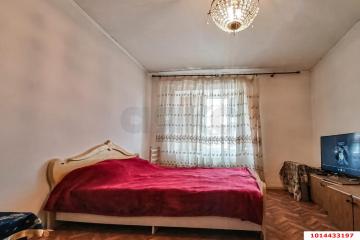 Фото №3: 1-комнатная квартира 37 м² - Краснодар, мкр. Музыкальный, ул. имени Ф.И. Шаляпина, 31А