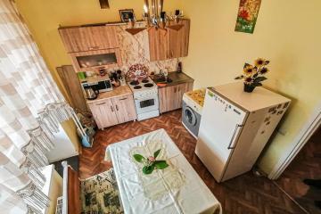 Фото №2: 1-комнатная квартира 35 м² - Краснодар, мкр. Музыкальный, ул. имени Ф.И. Шаляпина, 31А