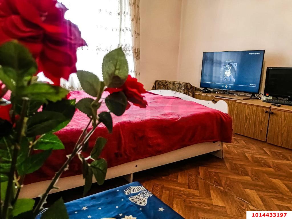 Фото №4: 1-комнатная квартира 37 м² - Краснодар, Музыкальный, ул. имени Ф.И. Шаляпина, 31А