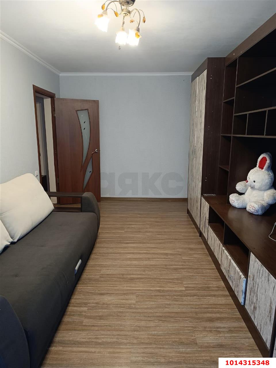 Фото №3: 2-комнатная квартира 48 м² - Краснодар, Прикубанский внутригородской округ, мкр. Славянский, ул. Красных Партизан, 159