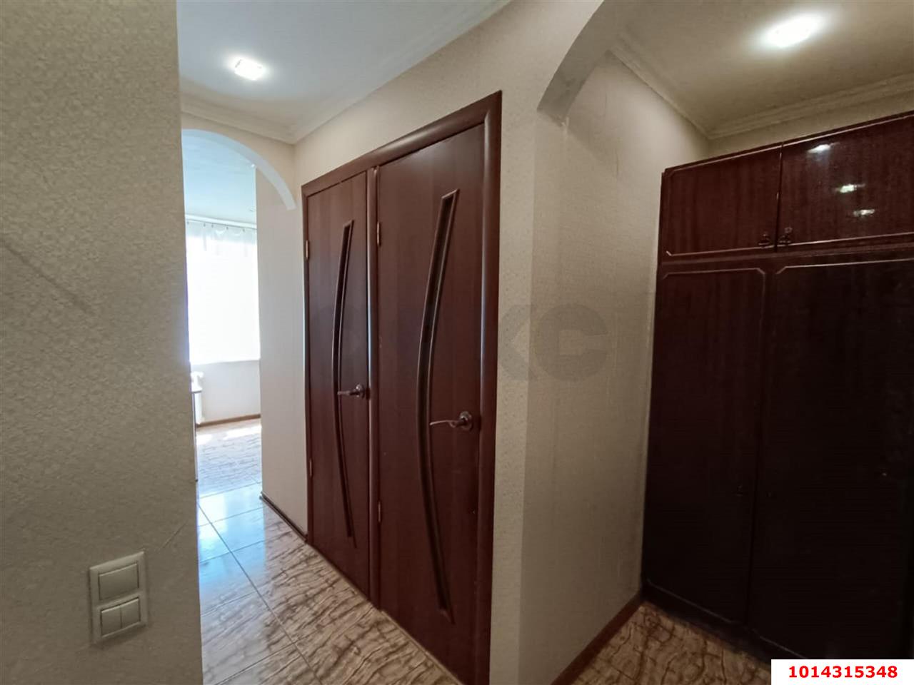 Фото №8: 2-комнатная квартира 48 м² - Краснодар, Прикубанский внутригородской округ, мкр. Славянский, ул. Красных Партизан, 159