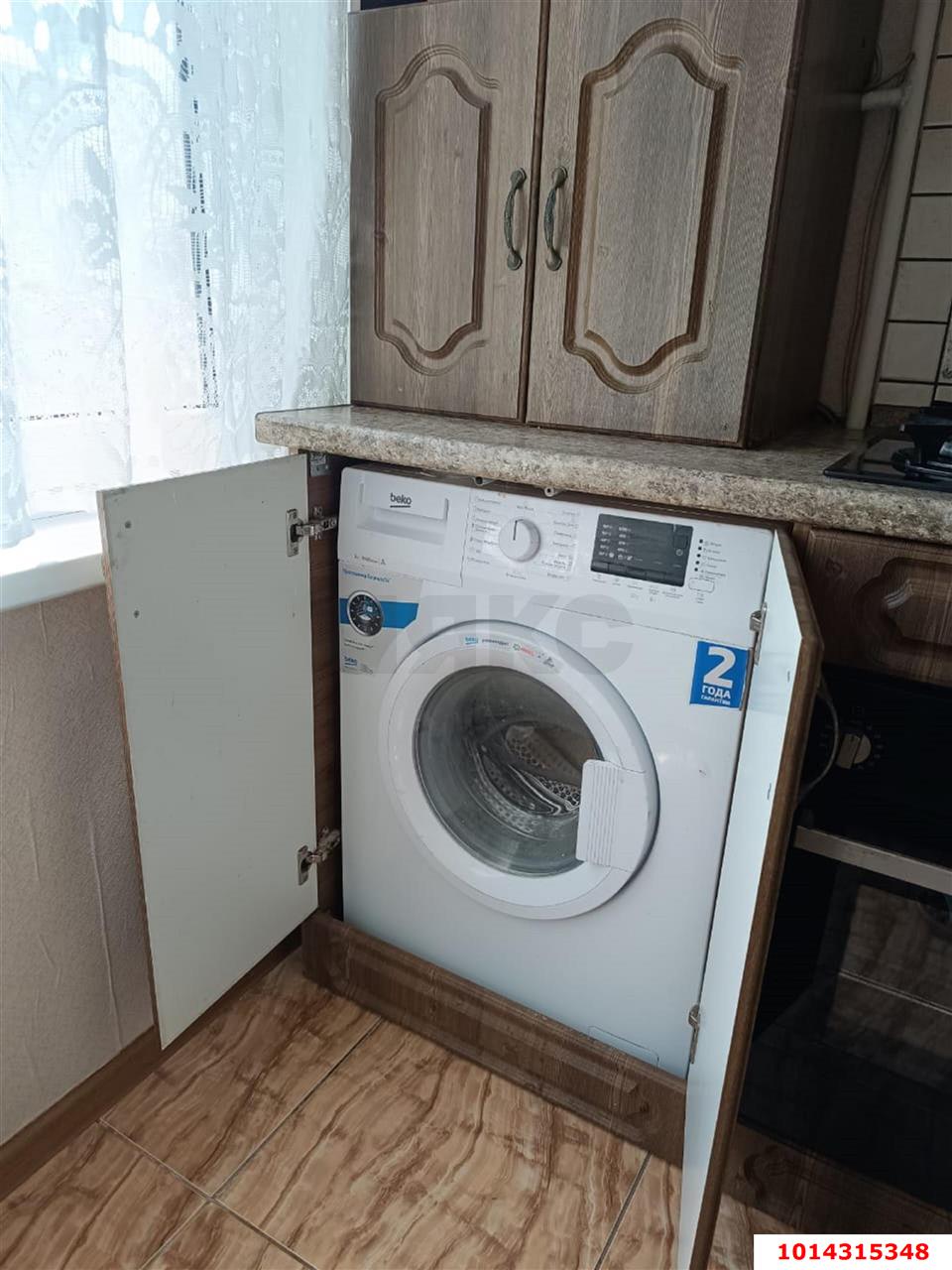 Фото №7: 2-комнатная квартира 48 м² - Краснодар, Прикубанский внутригородской округ, мкр. Славянский, ул. Красных Партизан, 159