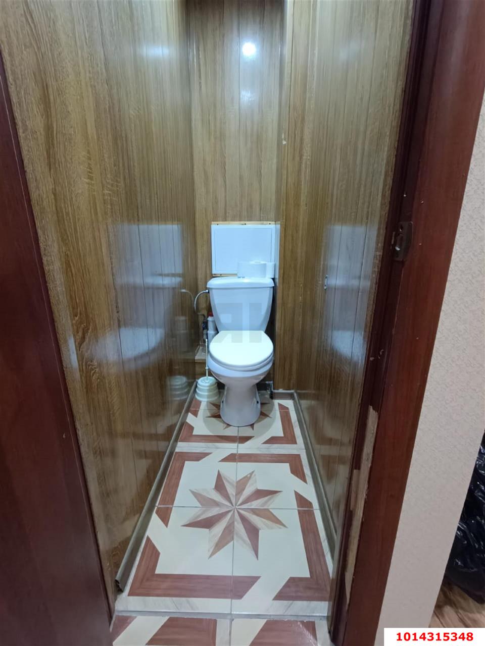 Фото №13: 2-комнатная квартира 48 м² - Краснодар, Прикубанский внутригородской округ, мкр. Славянский, ул. Красных Партизан, 159