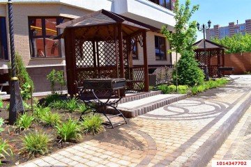 Фото №4: 2-комнатная квартира 69 м² - Краснодар, мкр. Фестивальный, ул. Гаражная, 79/1