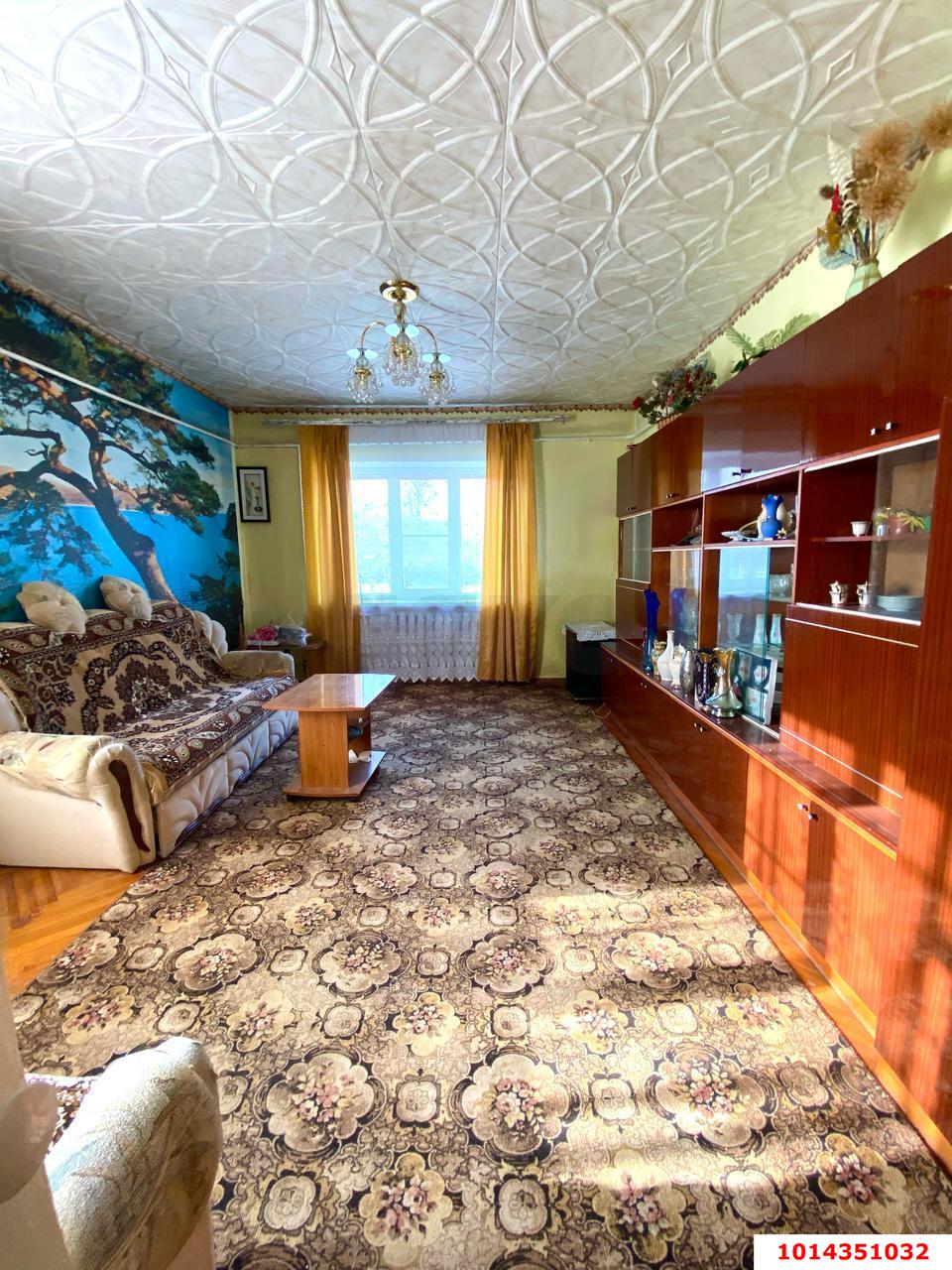 Фото №6: 3-комнатная квартира 69 м² - Крымск, ул. Маршала Гречко, 23