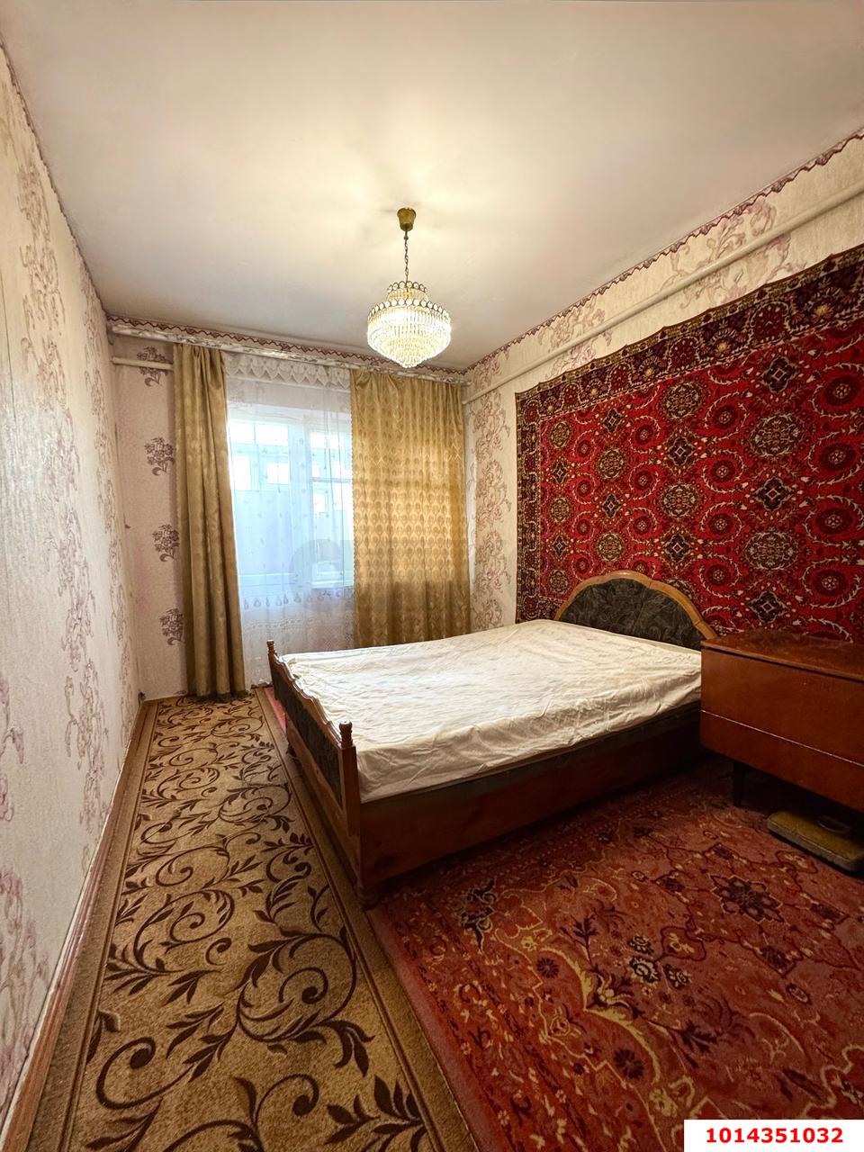 Фото №2: 3-комнатная квартира 69 м² - Крымск, ул. Маршала Гречко, 23