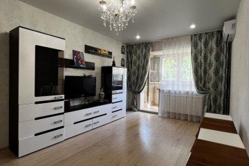 Фото №1: 2-комнатная квартира 44 м² - Краснодар, мкр. Фестивальный, ул. Атарбекова, 11