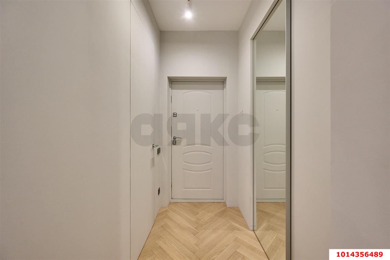 Фото №10: 1-комнатная квартира 24 м² - Новая Адыгея, жилой комплекс Мята, ул. Бжегокайская, 23/1Ак2