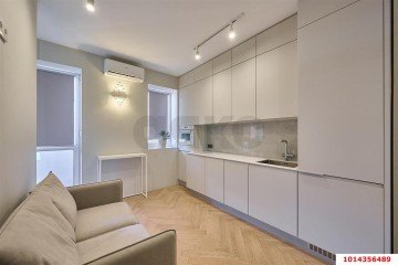 Фото №2: 1-комнатная квартира 24 м² - Новая Адыгея, мкр. жилой комплекс Мята, ул. Бжегокайская, 23/1Ак2