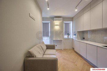 Фото №1: 1-комнатная квартира 24 м² - Новая Адыгея, мкр. жилой комплекс Мята, ул. Бжегокайская, 23/1Ак2
