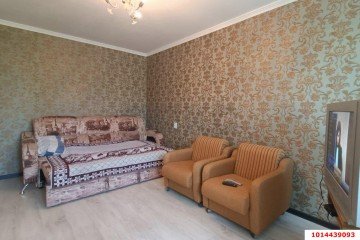 Фото №1: 1-комнатная квартира 29 м² - Краснодар, мкр. Комсомольский, ул. Тюляева, 5
