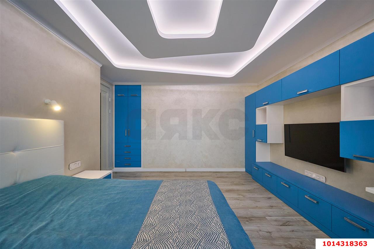 Фото №16: 3-комнатная квартира 138 м² - Краснодар, жилой комплекс Тургенев, ул. Дальняя, 8к1