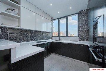 Фото №2: 3-комнатная квартира 128 м² - Краснодар, мкр. жилой комплекс Тургенев, ул. Дальняя, 8к1