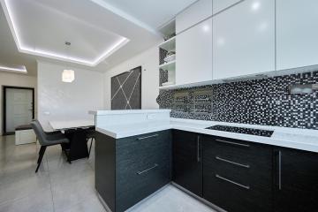 Фото №3: 3-комнатная квартира 138 м² - Краснодар, мкр. жилой комплекс Тургенев, ул. Дальняя, 8к1